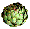 Yes, this is an artichoke