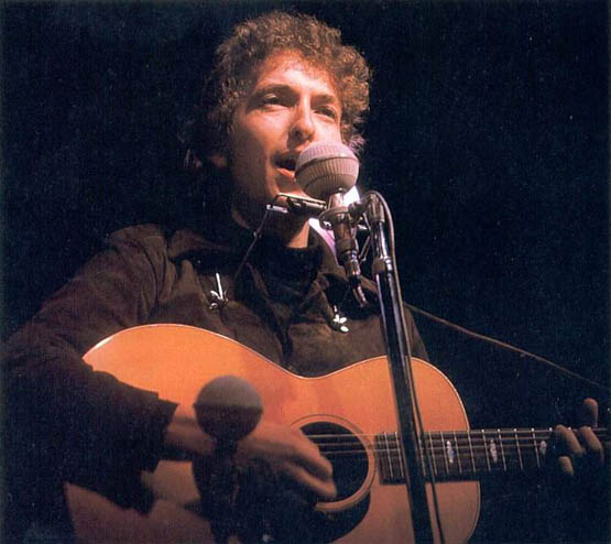 Dylan at Newport 1964
