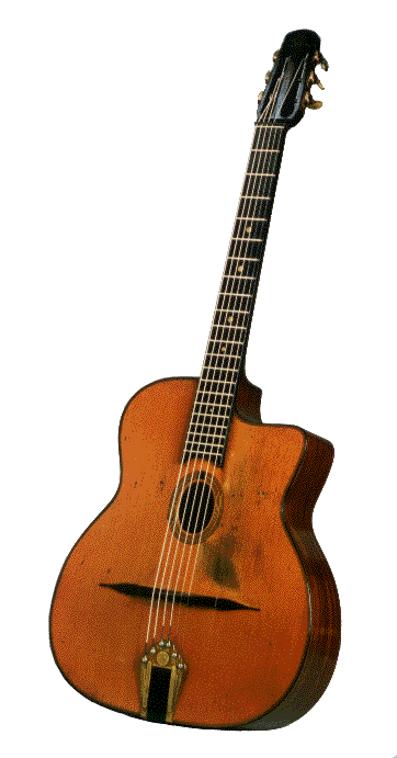 selmer maccaferri