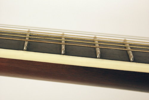 6105 stainless steel deals frets