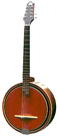 octave mandolin 1980,
                          after Iucci